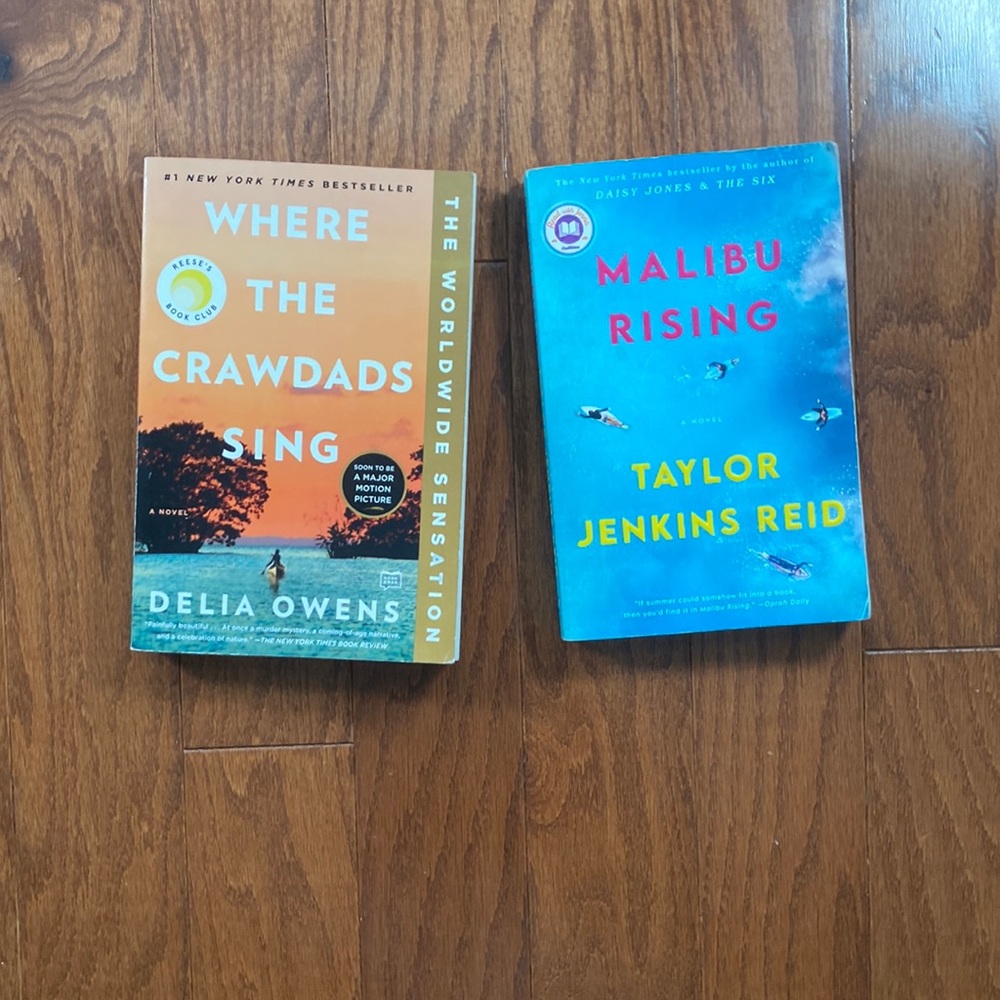 Popular Books Bundle